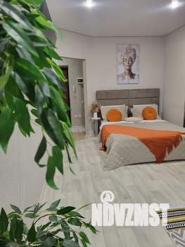 1-к квартира, посуточно, 40м2, 3/9 этаж