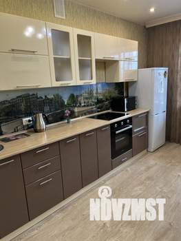 1-к квартира, посуточно, 20м2, 1/1 этаж