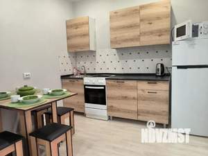 1-к квартира, посуточно, 39м2, 4/9 этаж