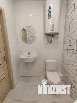 Студия квартира, посуточно, 38м2, 7/12 этаж