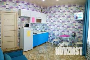 1-к квартира, посуточно, 46м2, 9/15 этаж