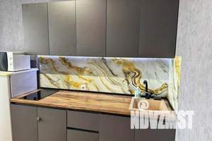 1-к квартира, посуточно, 42м2, 8/9 этаж