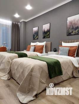 2-к квартира, посуточно, 60м2, 8/10 этаж