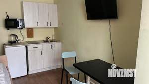 Студия квартира, на длительный срок, 20м2, 4/6 этаж