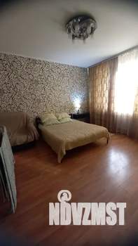 1-к квартира, посуточно, 56м2, 4/16 этаж