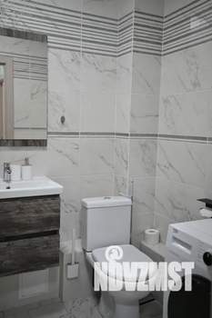 1-к квартира, посуточно, 38м2, 9/17 этаж