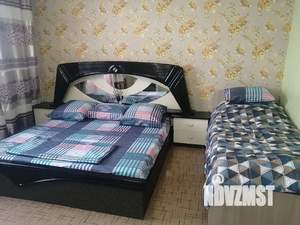 1-к квартира, посуточно, 43м2, 6/7 этаж