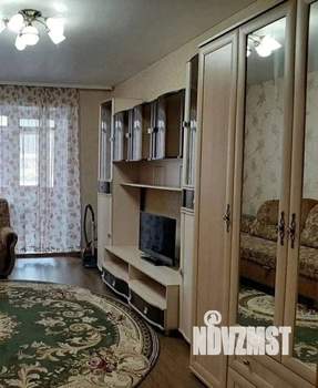 1-к квартира, на длительный срок, 45м2, 1/5 этаж
