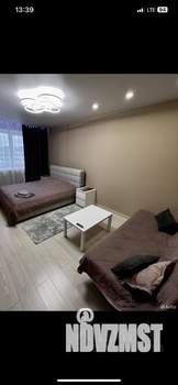 1-к квартира, посуточно, 41м2, 5/7 этаж