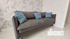 1-к квартира, посуточно, 40м2, 2/5 этаж