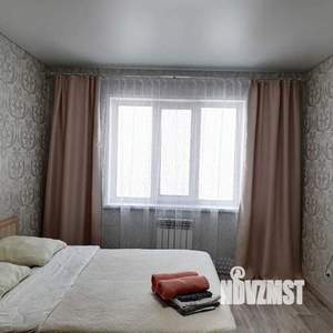 1-к квартира, посуточно, 55м2, 1/1 этаж