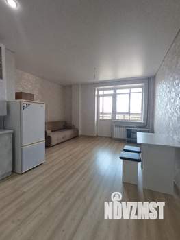 Студия квартира, на длительный срок, 32м2, 5/10 этаж