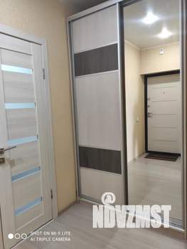 1-к квартира, посуточно, 33м2, 14/17 этаж