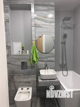 Студия квартира, посуточно, 33м2, 10/12 этаж