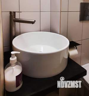 1-к квартира, посуточно, 18м2, 1/1 этаж