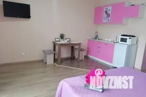 1-к квартира, посуточно, 46м2, 2/9 этаж