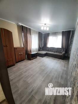 1-к квартира, на длительный срок, 40м2, 10/17 этаж