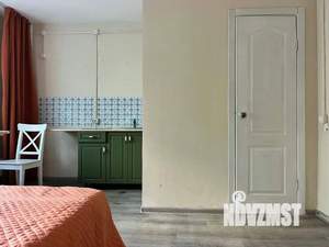 1-к квартира, посуточно, 15м2, 1/1 этаж