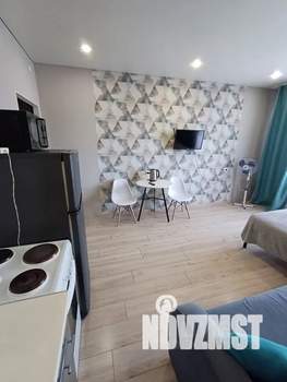 Студия квартира, посуточно, 28м2, 8/9 этаж