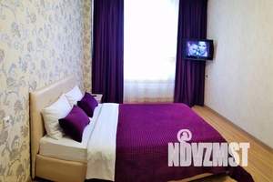 1-к квартира, посуточно, 42м2, 7/9 этаж