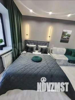 1-к квартира, посуточно, 30м2, 1/1 этаж