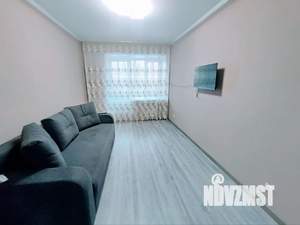 1-к квартира, посуточно, 47м2, 4/7 этаж