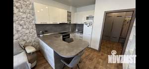 Студия квартира, на длительный срок, 52м2, 14/16 этаж