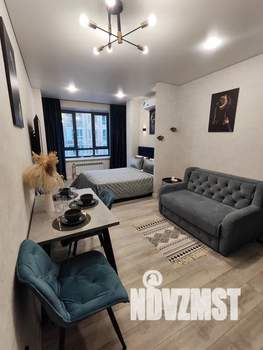 Студия квартира, посуточно, 30м2, 4/8 этаж