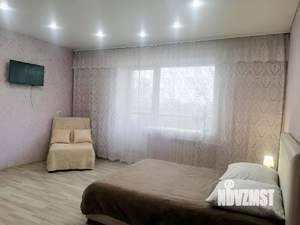 Студия квартира, посуточно, 36м2, 7/9 этаж