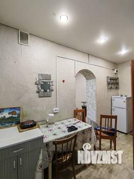 1-к квартира, на длительный срок, 34м2, 1/5 этаж