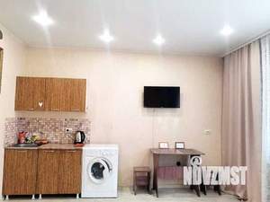 1-к квартира, посуточно, 30м2, 1/1 этаж