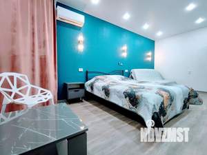 1-к квартира, посуточно, 37м2, 1/7 этаж