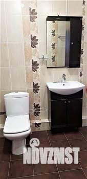 1-к квартира, посуточно, 43м2, 1/1 этаж