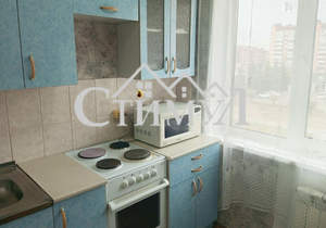 1-к квартира, на длительный срок, 31м2, 4/5 этаж