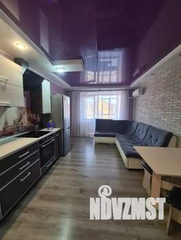 1-к квартира, посуточно, 56м2, 5/5 этаж