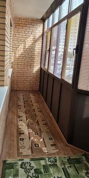 1-к квартира, на длительный срок, 45м2, 1/5 этаж