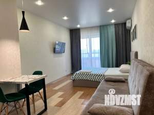 1-к квартира, посуточно, 30м2, 7/17 этаж