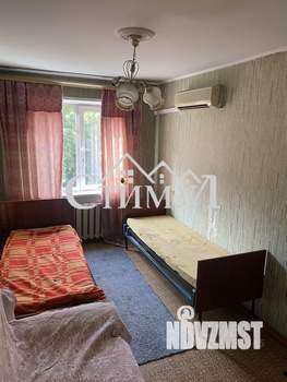 2-к квартира, на длительный срок, 43м2, 2/5 этаж