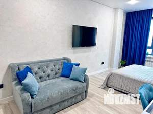 Студия квартира, посуточно, 32м2, 4/9 этаж