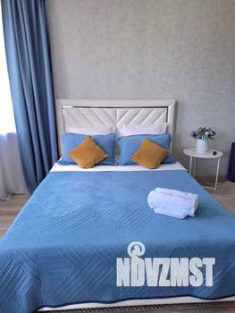 1-к квартира, посуточно, 40м2, 2/5 этаж