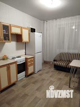 1-к квартира, на длительный срок, 40м2, 10/12 этаж