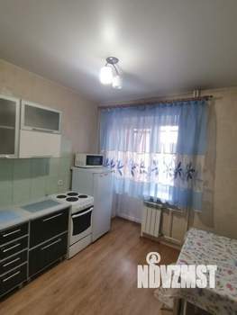 1-к квартира, на длительный срок, 40м2, 2/5 этаж