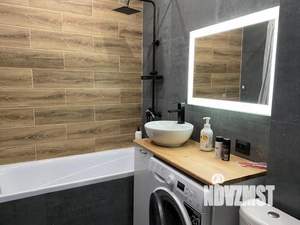 1-к квартира, посуточно, 37м2, 1/1 этаж