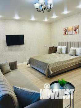 1-к квартира, посуточно, 38м2, 5/10 этаж