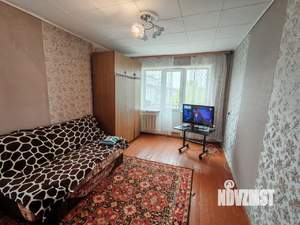 1-к квартира, на длительный срок, 32м2, 4/5 этаж