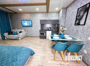 1-к квартира, посуточно, 46м2, 1/1 этаж