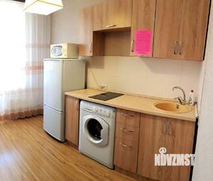 1-к квартира, посуточно, 46м2, 1/1 этаж