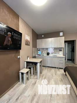Студия квартира, посуточно, 31м2, 4/9 этаж