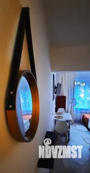 1-к квартира, посуточно, 16м2, 1/1 этаж