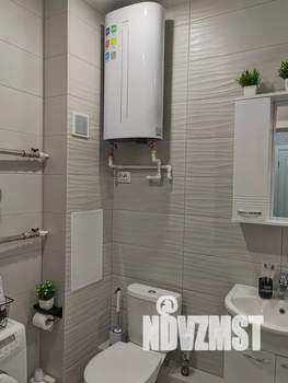 1-к квартира, посуточно, 40м2, 1/5 этаж